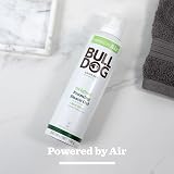 Bulldog Skincare Original Foaming Shave Gel 200 ml Pack of 2 view 3