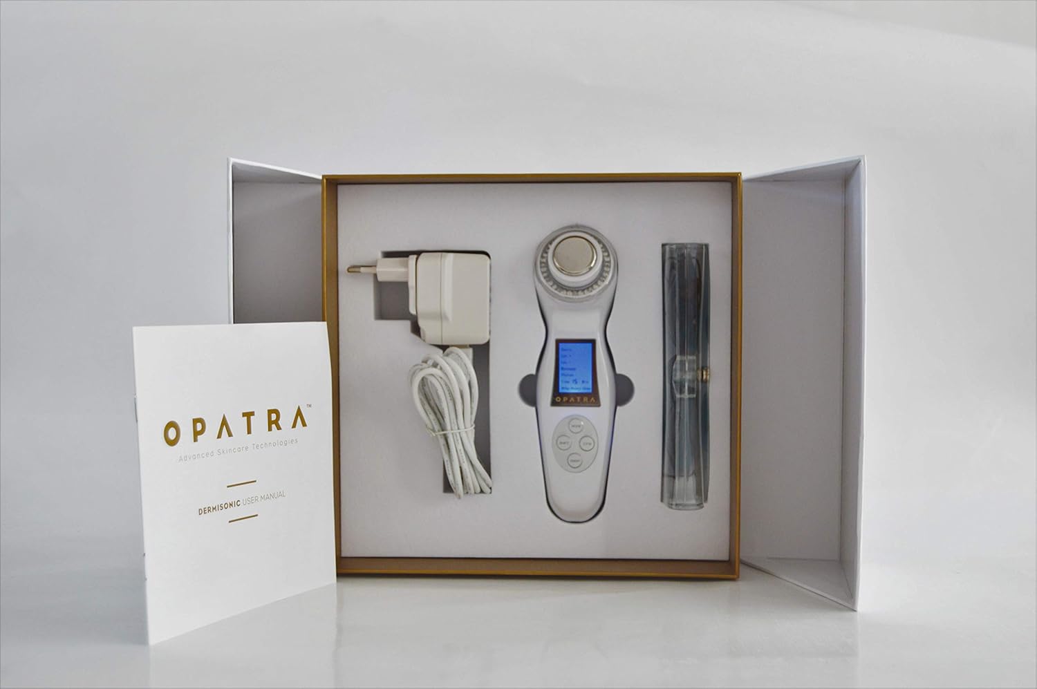 opatra advanced skincare dermisonic device