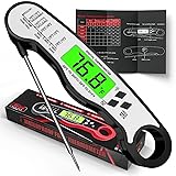 AWLKIM® Meat Thermometer Digital - Fast Instant