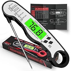 AWLKIM® Meat Thermometer Digital - Fast Instant