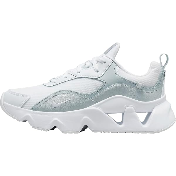 Amazon.com: Nike Zapatos de correr Race para mujer, Negro - : Ropa, Zapatos  y Joyería
