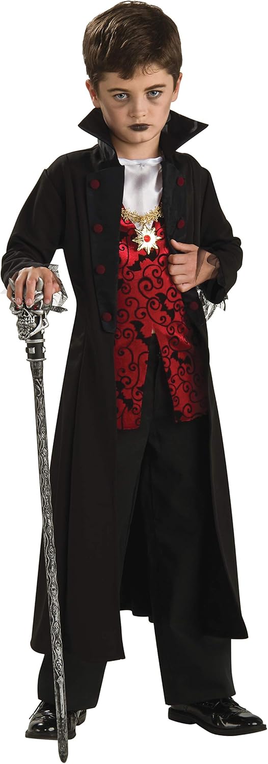 Royal Vampire Costume, Large