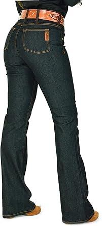calça jeans feminina cowboy
