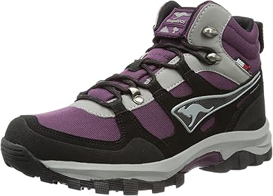 kangaroo hiking boots