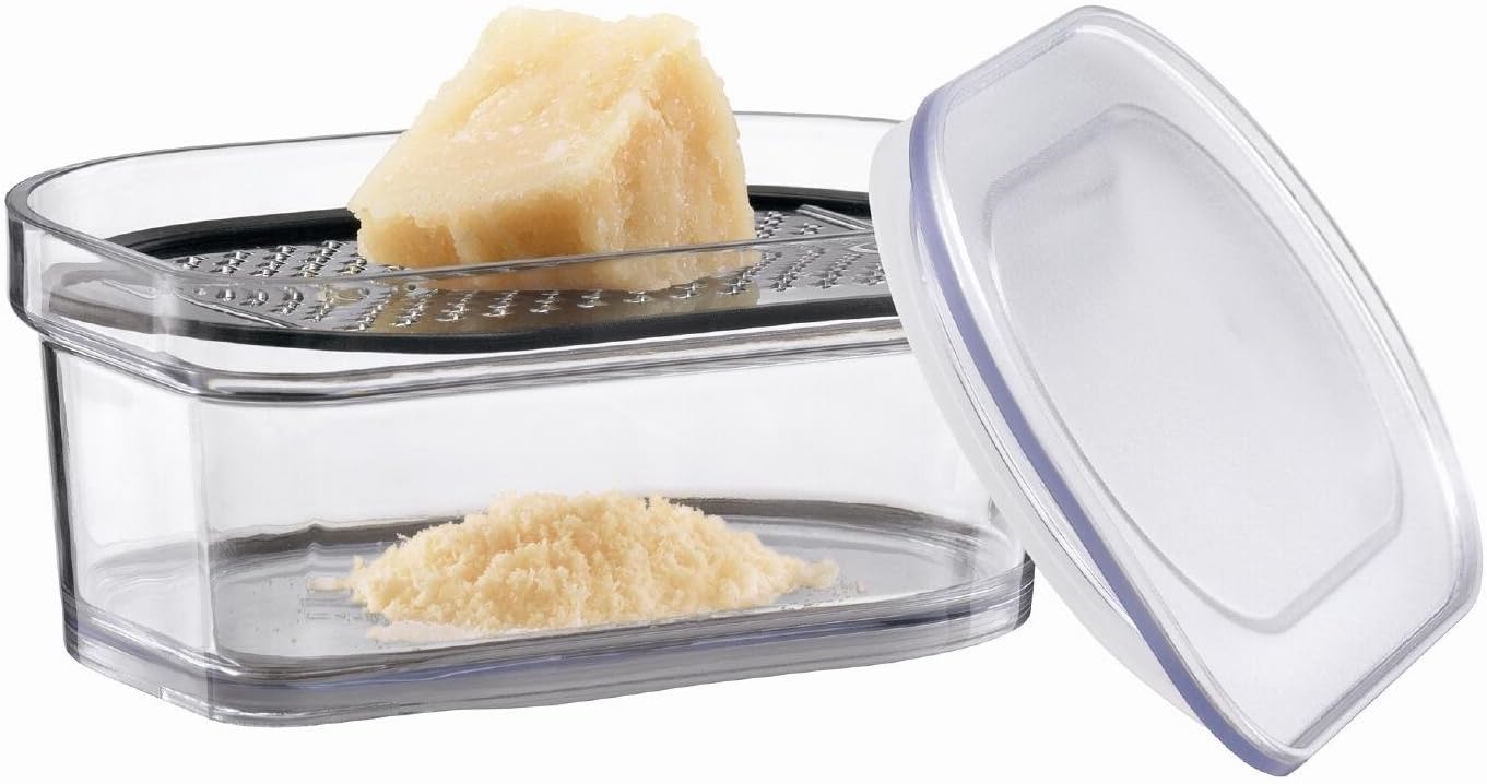 BODUM Parma Cheese Grater and Storage Container Kitchen