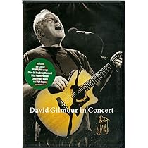 David Gilmour In Concert: Amazon.ca: GILMOUR,DAVID: Music