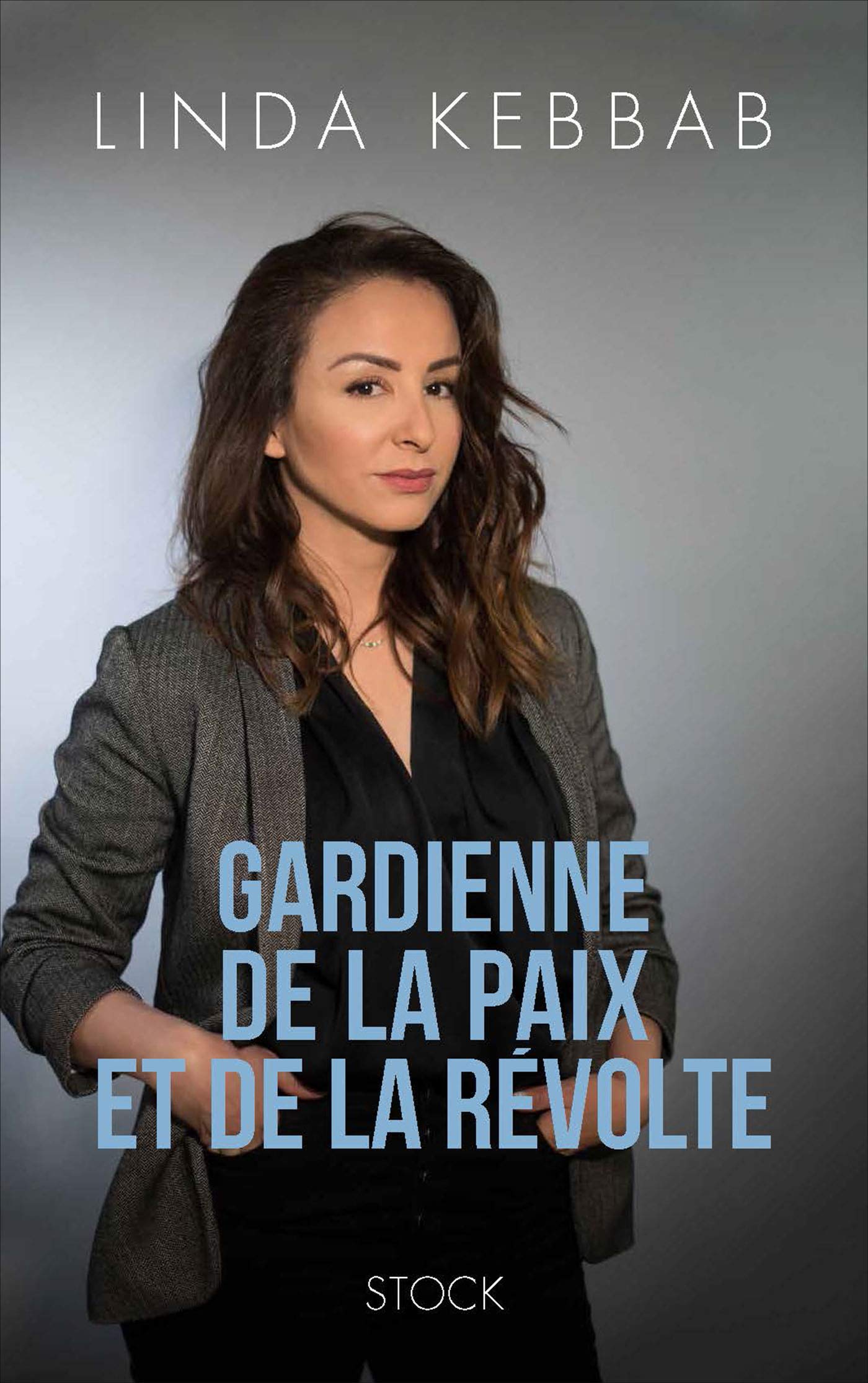 Gardienne de la paix et de la révolte Gardienne de la paix et de la révolte