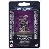 Games Workshop Scribbus Wretch, The Tallyman