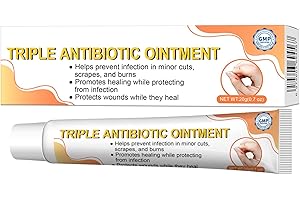 Wound Healing Ointment, 20g – Promotes Skin Recovery, Fast-Absorbing Non-Greasy Formula, Safe for Sensitive Skin