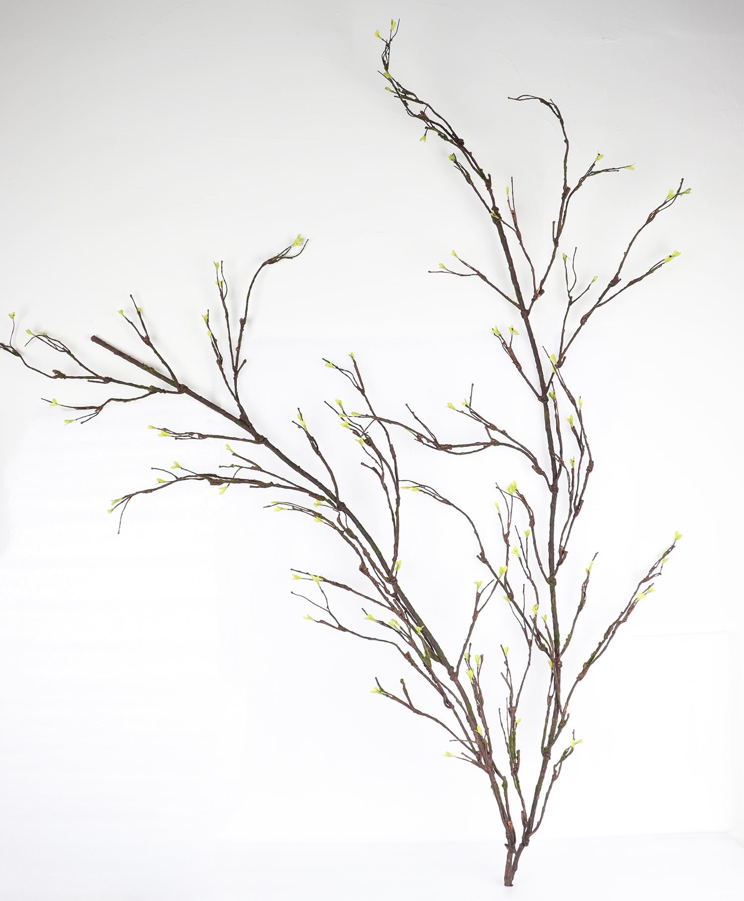 LGEGE Artificial Tree Branches and Vines, 3m Long, Malleable and Flexible for Novelty Designs, Perfect for Pairing with Fake Flowers and Rattan Branches for Enhanced Effect