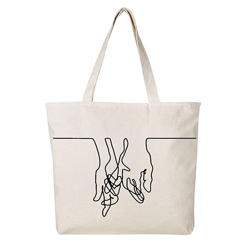 tote bag drawing