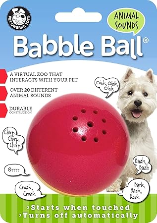 babble ball amazon