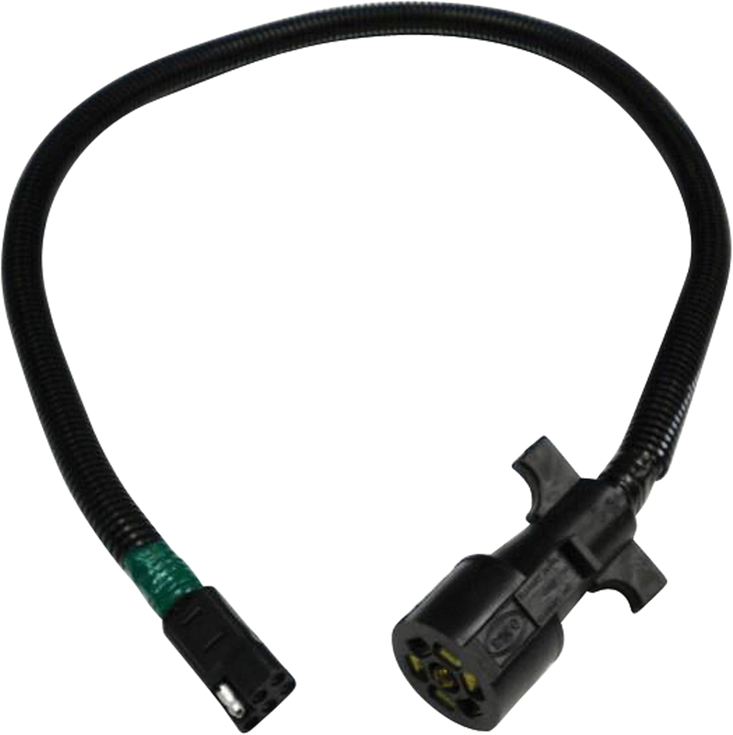 RV Pigtails, Inc. 40055 7-Way Pigtails for Fold Down & Pop-Up Campers - Coleman