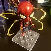 nendoroid iron spider
