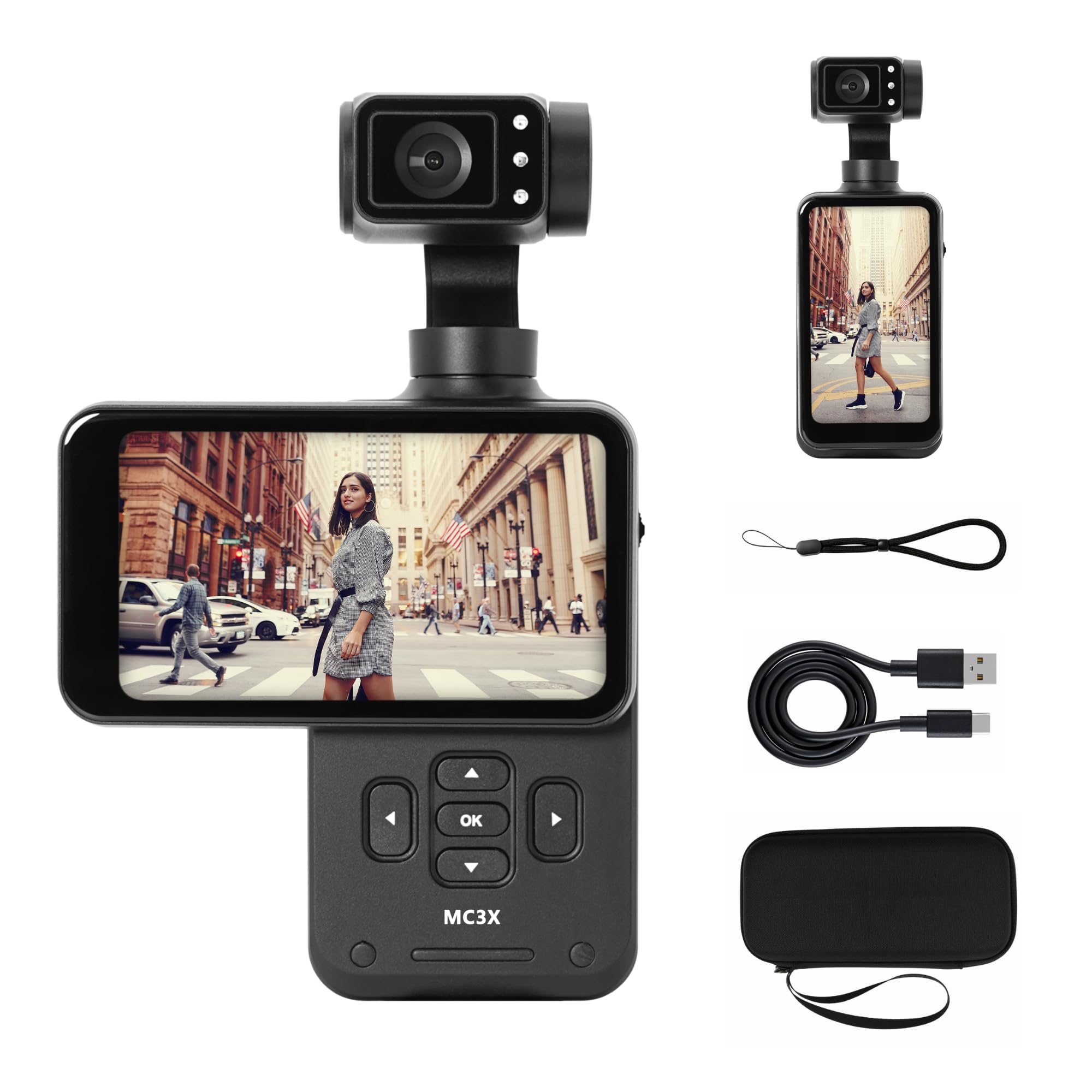 AgfaPhoto - Vlog Camera - Real...