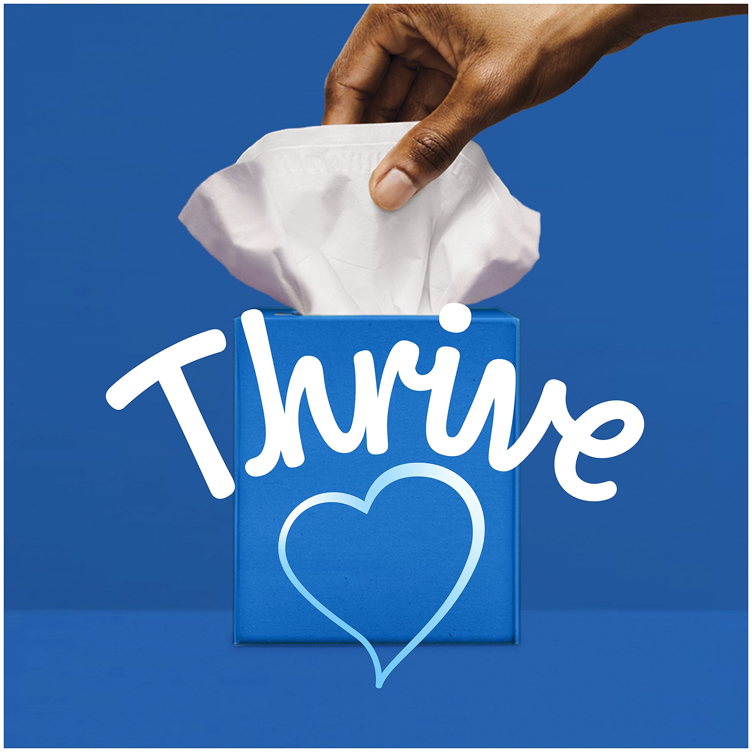 Kleenex Trusted Care Facial Tissues, 190 Count (Pack of 18) (3,420