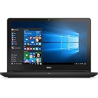 Dell Inspiron i7559-7512GRY 15.6 Inch UHD Touchscreen Laptop (6th Generation Intel Core i7 2.6 GHz Processor, 1 TB HDD…