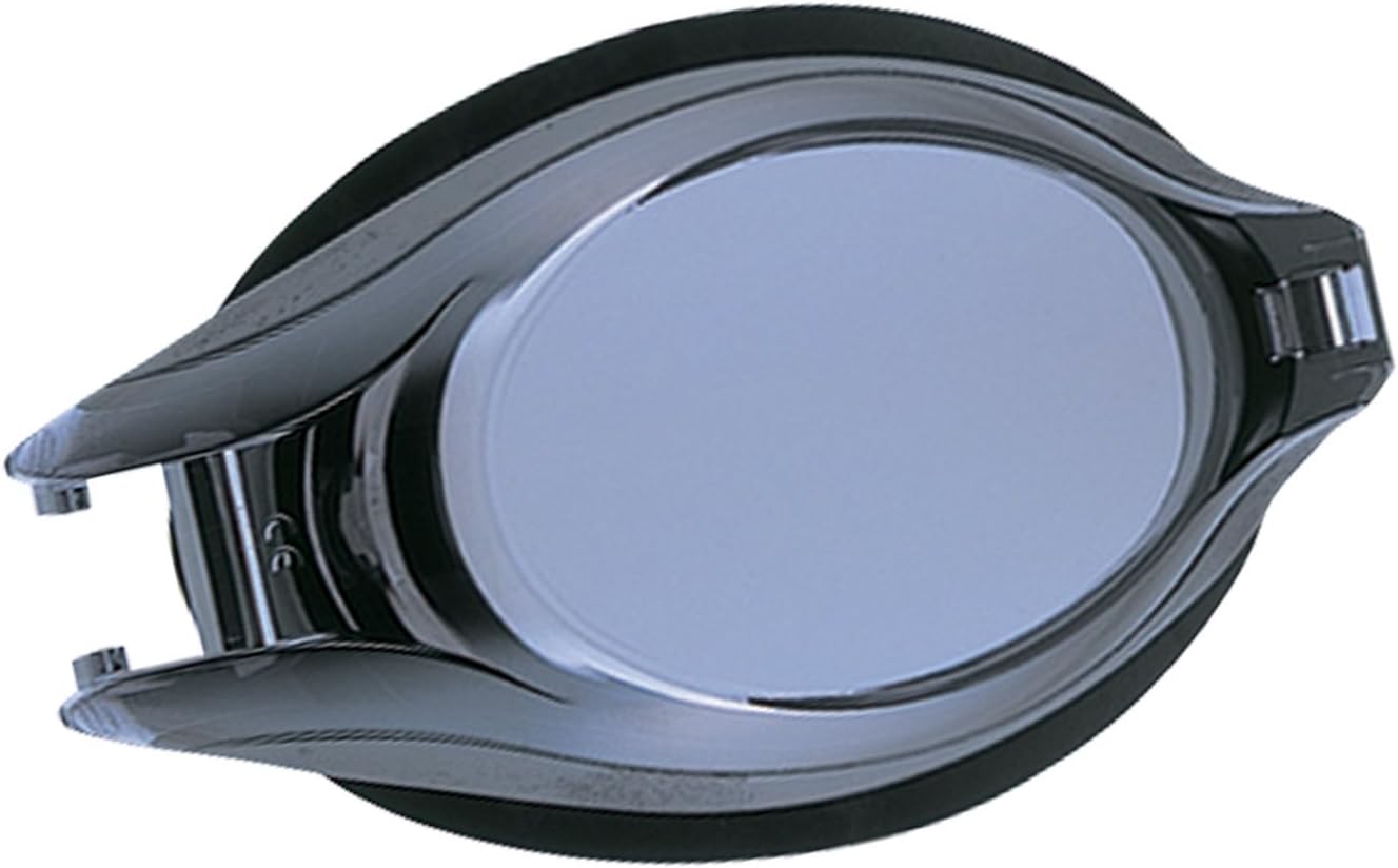 VIEW Swimming Gear VC-510 Lens, Platina