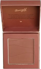 Barry M Heatwave Bronzer Enriched With Shea Butter Dark Desert Deep