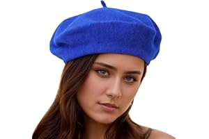 LANEYCX French Beret Hats for Women - Classic and Stylish Women's Beret Collection for Effortless Chic, Perfect for Any Occasion