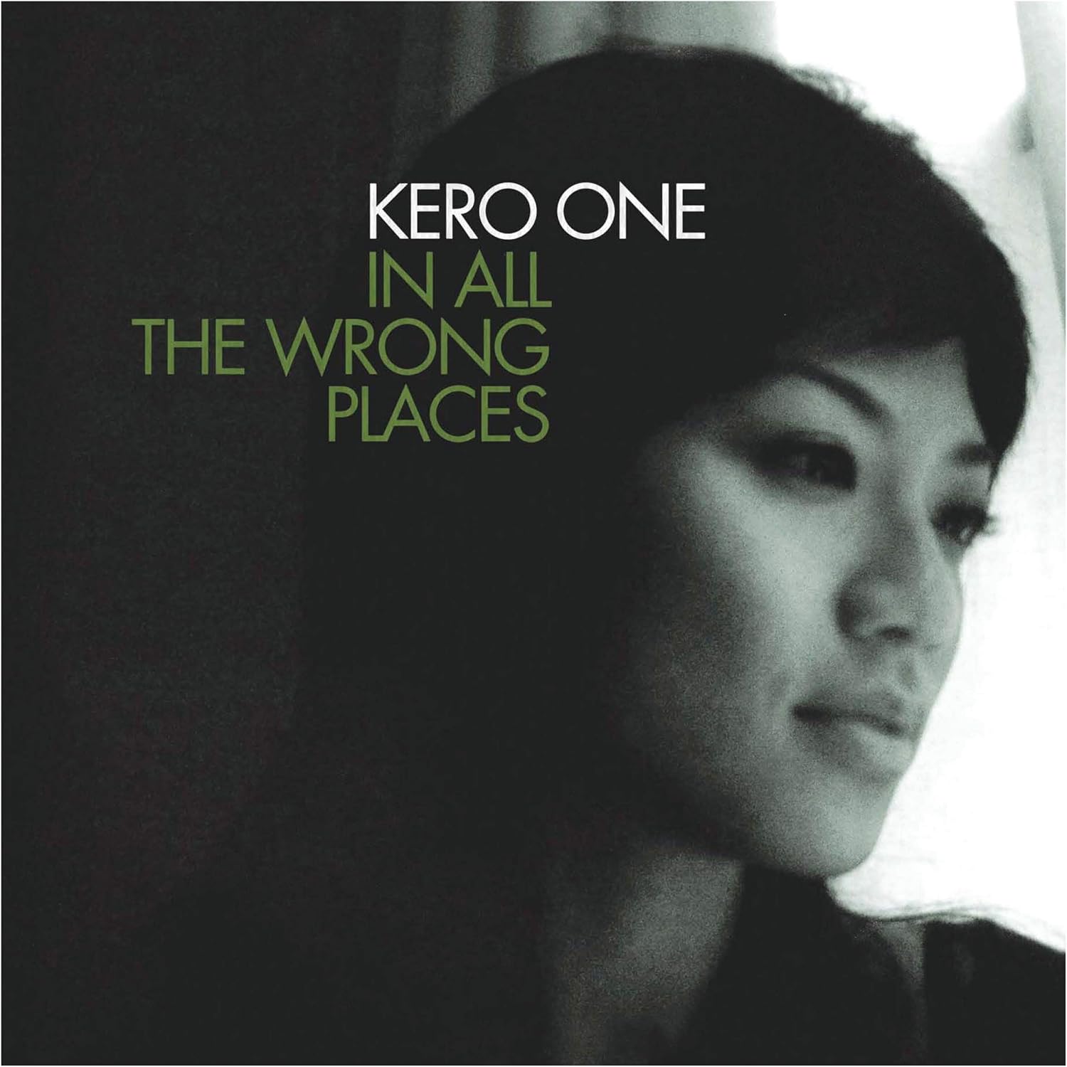 Amazon イン オール ザ ロング プレイス キープ イット アライブ 完全初回プレス限定生産 7inch Analog ケロ ワン ヒップホップ 音楽