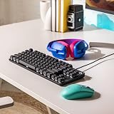 Logitech G413 TKL SE Mechanical Keyboard Compact Backlit UK Layout view 5