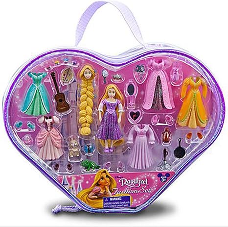 polly pocket disney princess fashion set