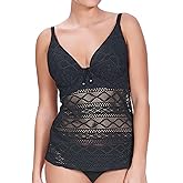 Freya Womens Sundance Underwire Padded Tankini Top