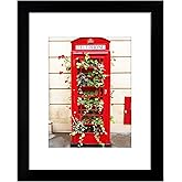 SESEAT 16x20 Picture Frame Black, Display Pictures 11x14 with Mat or 16x20 without Mat, Photo Frames Wall Gallery, 1 Pack