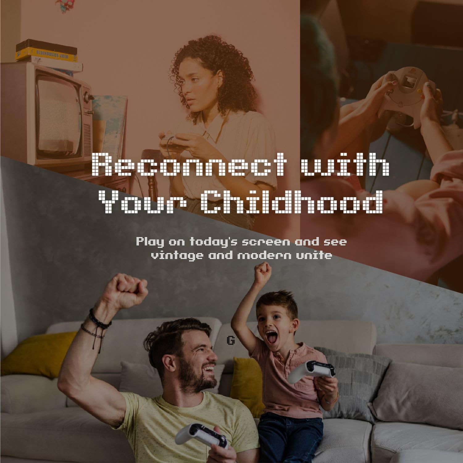 TNP AC Adapter for Nintendo Wii Power Cord - Replacement Power Supply Adapter for Nintendo Wii Gaming Console