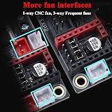 BIQU SKR V1.4 32bit 3D Printer Control Board Marlin Smoothieboard Open Source view 7