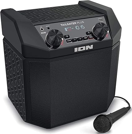 ion speaker uk