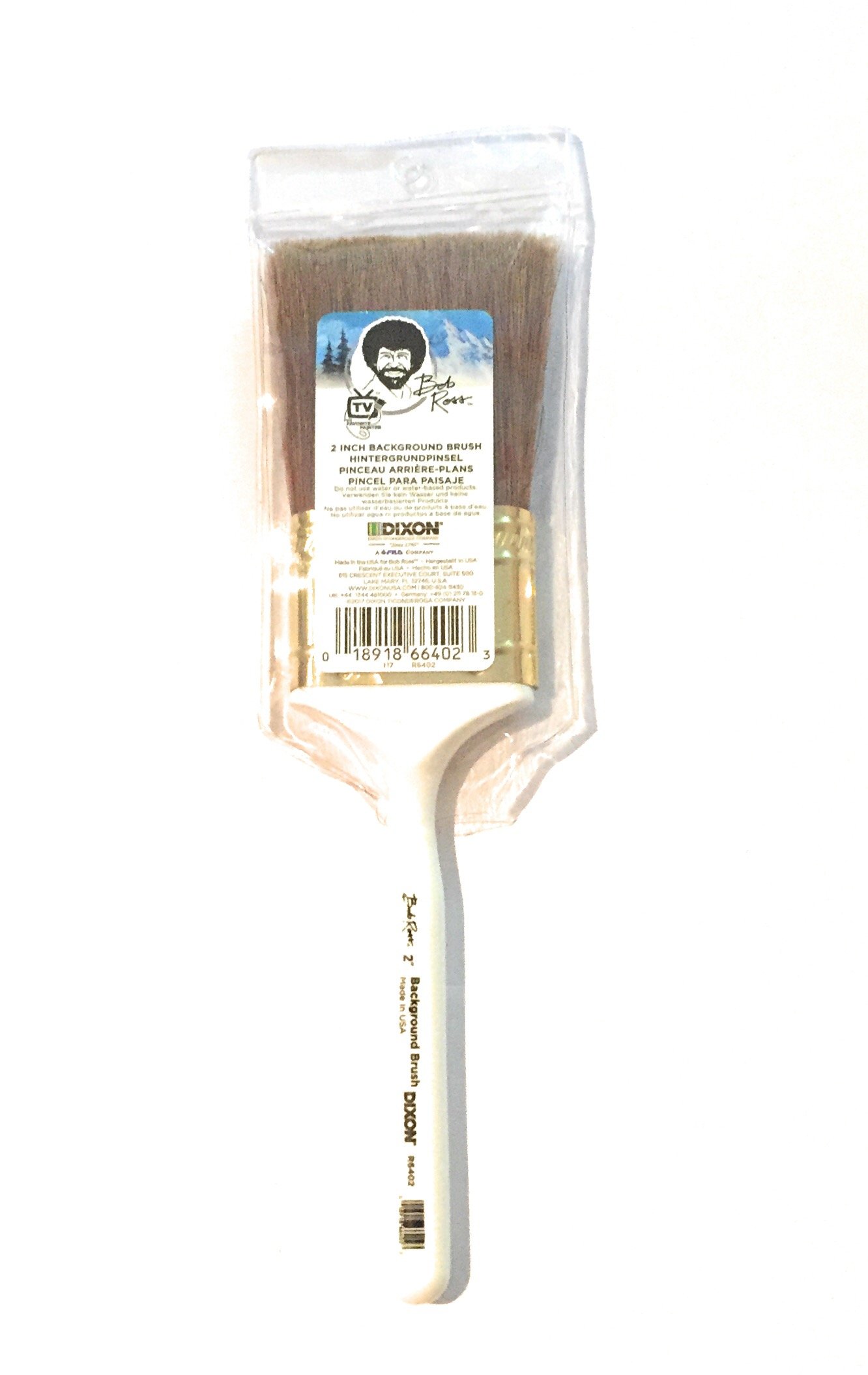 Bob Ross 2Inch Background Brush Buy Online in United Arab Emirates at