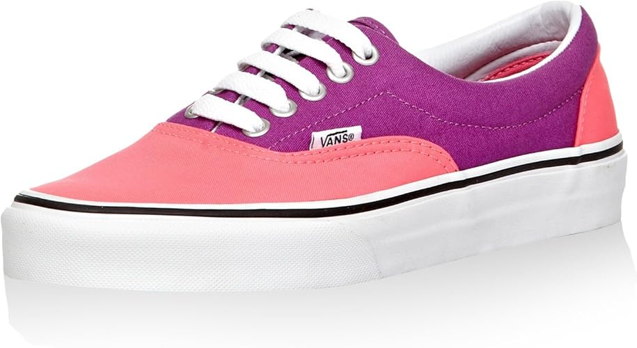 zapatillas vans fluor