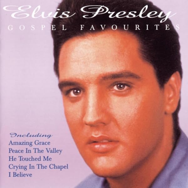 Presley, Elvis - Elvis Gospel 1957-1971: Known Only to Him