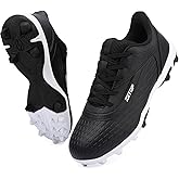 ziitop Baseball Cleats Mens Softball Cleat Turf Shoes for Men