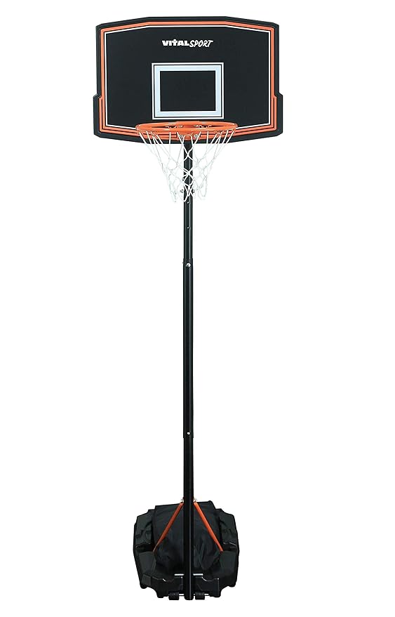 Vital ZY-080 Canasta de Baloncesto, Adultos Unisex, Multicolor ...