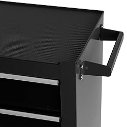 SumKea 5 Drawer Rolling Tool Chest, Rolling Tool