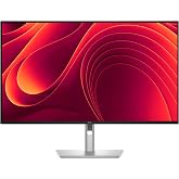 Dell P3225QE 31.5-Inch 16:9 100Hz USB-C IPS LED Monitor (Gray) | Pro 32 Plus 31.5' : 4K Ultra HD, Black/