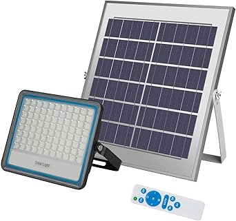 Escaleras Foco Led Solar Jardín Acera Patios Terrazas Foco Solar