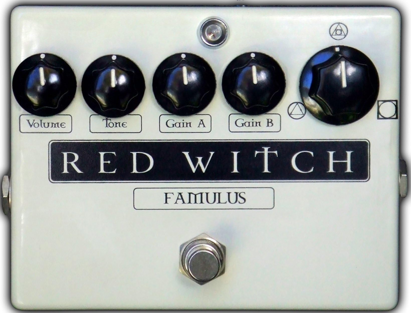 Red Witch Analog Famulus Distortion