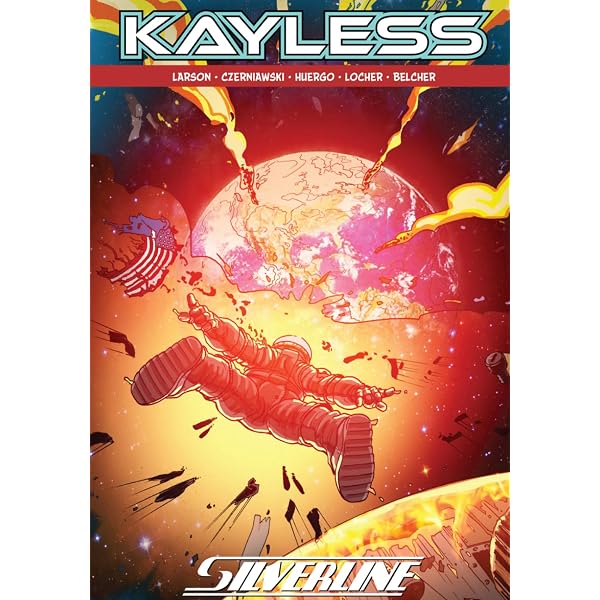 Amazon.com: Stellar: 9781534308701: Keatinge, Joseph, Blevins