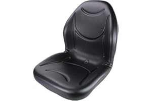 Eparts, Inc. E-53066-0195 DirectFit High-Back Seat for Kawasaki Teryx 750 Fi 4X4 (2008-2013)