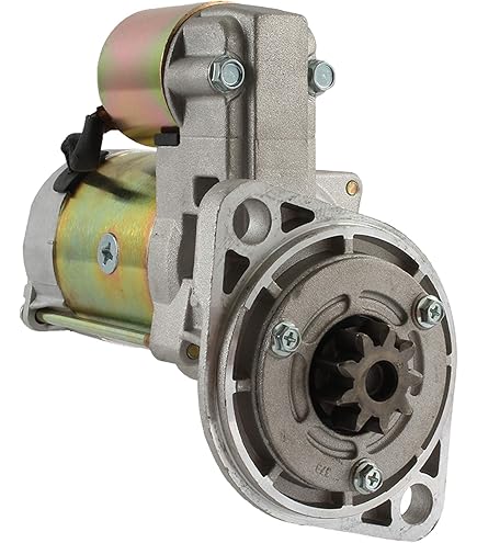 Amazon.com: DB Electrical Starter 410-44147 Compatible with