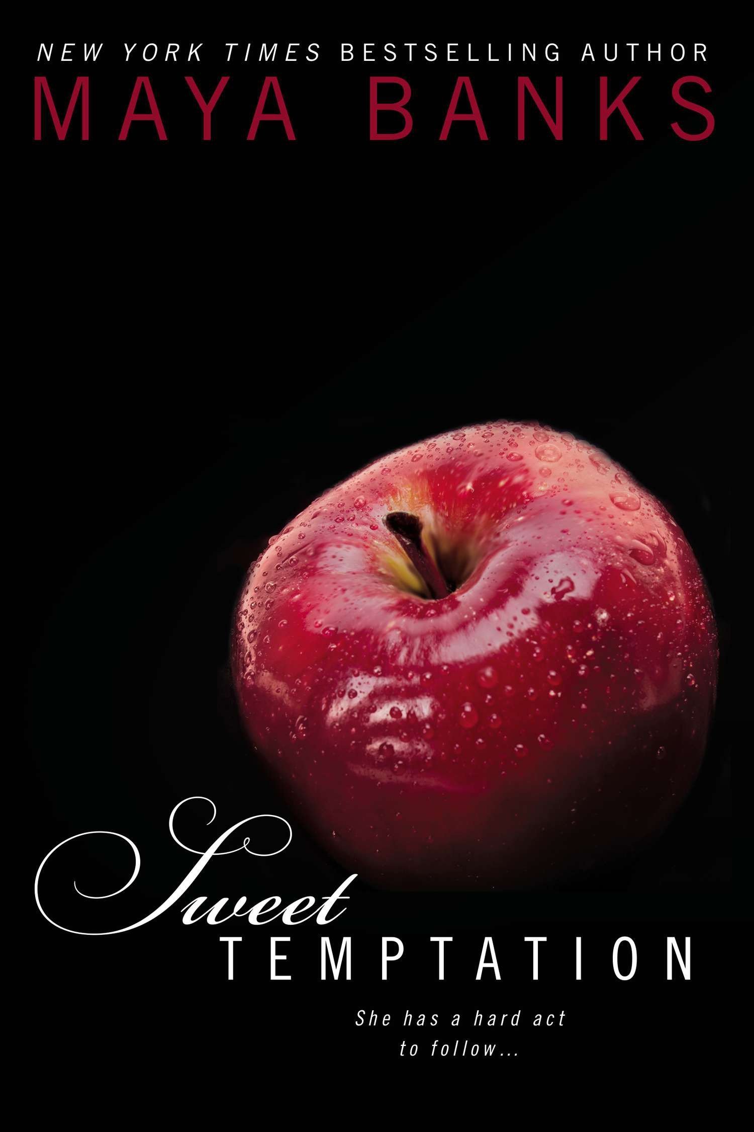 Amazon Com Sweet Temptation 9780425266984 Banks Maya Books