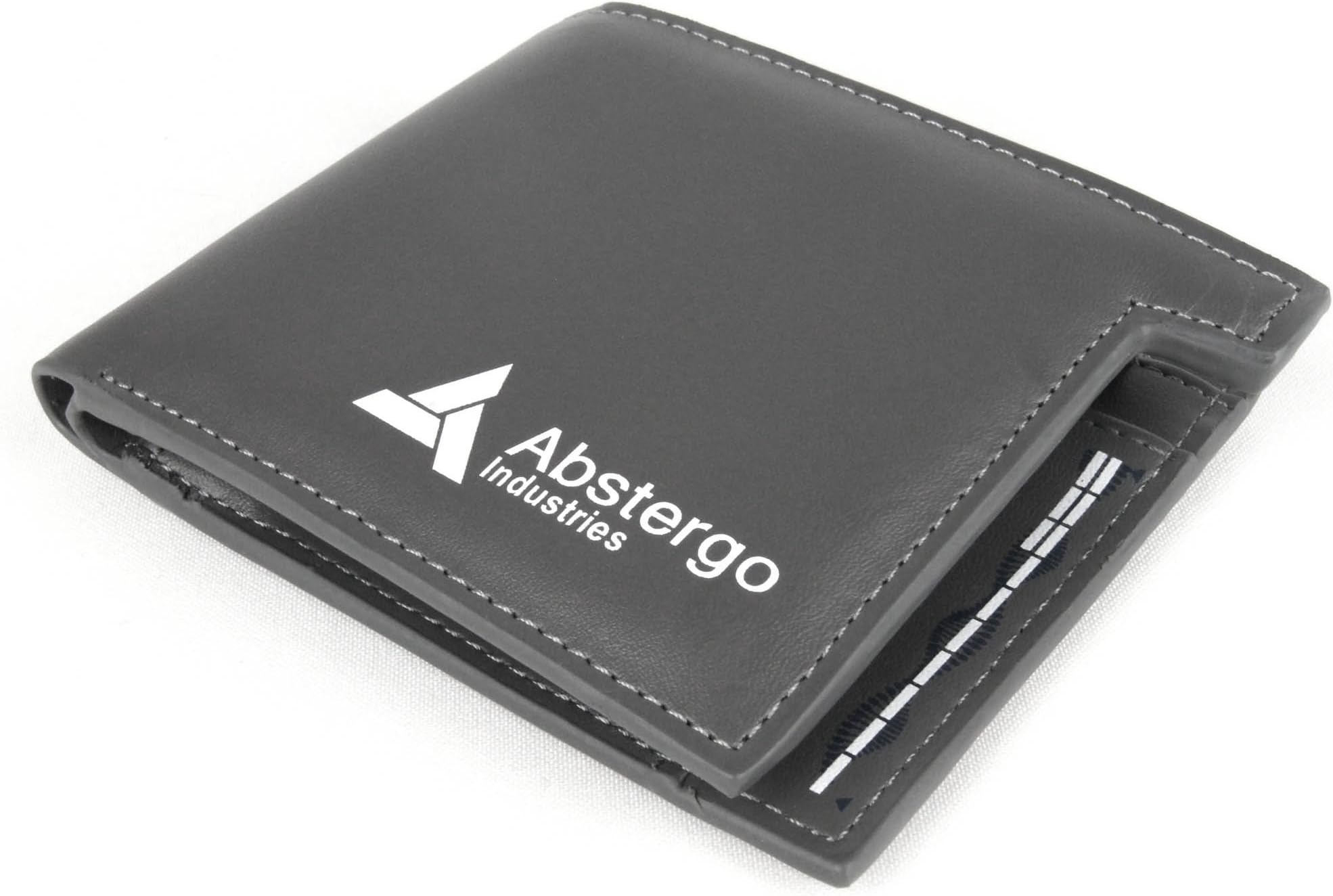 Assassin's Creed Abstergo Industries Faux Leather Tri-Fold Wallet