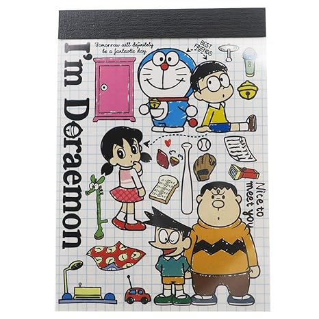 Amazon Co Jp ドラえもん メモ帳 ミニミニ メモ アイコン サンリオ Amazon Co Jp ドラえもん メモ帳 ミニミニ メモ アイコン サンリオ