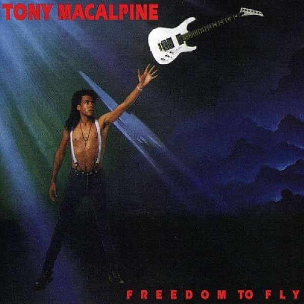 Tony MacAlpine - MADNESS - Amazon.com Music