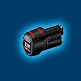 Bosch Professional 12V GBA 12V 3.0 Ah Battery view 4