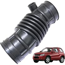 Aokus New Air Intake Hose for Suzuki Grand Vitara 2006-2008, Fits
